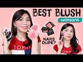 AS LOW AS 100 PESOS! BEST DRUGSTORE BLUSHES PHILIPPINES