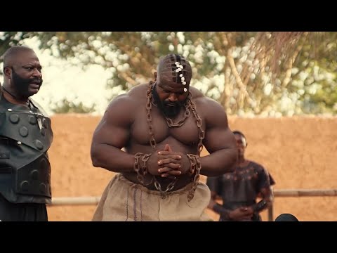 زعيم القبيله بيخلف ولد ضعيف وبيرميه للمحاربين عشان يقت لوه لكنه بيكبر وبيبقي القائد ملخص فيلم 