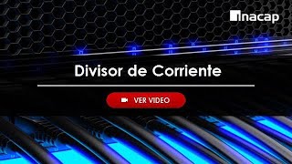 Divisor de Corriente