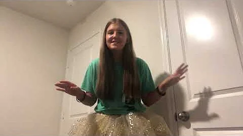 Kimberly Pounds Class President Campaign