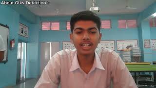 Weapon Detection System AI Project    By :- APSK Techno