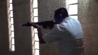 Silenced AR-57