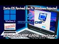 Zorin Os Revived the PC Windows Rejected, DONOT Throw Away your OLD PC-with Amharic Subtitles