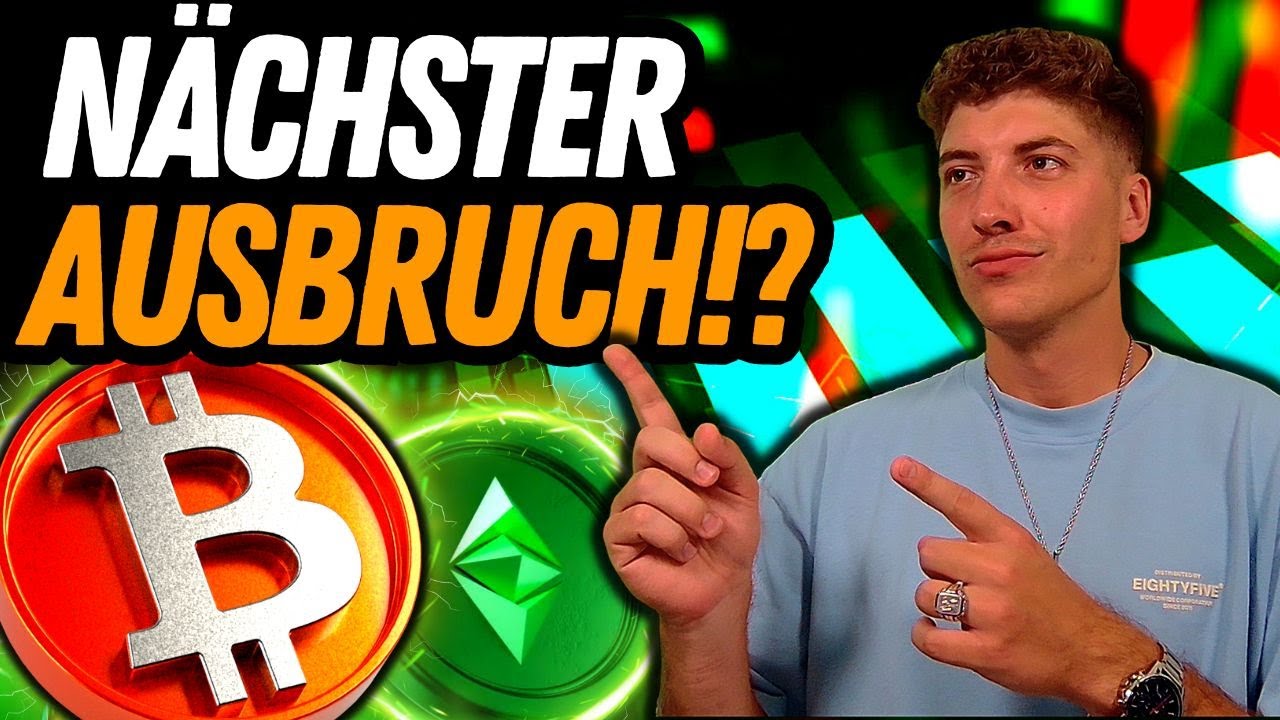 Achtung, Bitcoin Kurs stößt auf Widerstand! Ethereum Rally in vollem Gange!