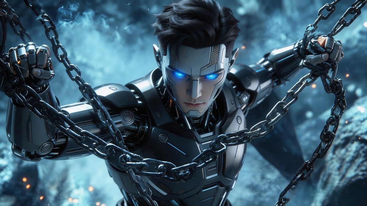 Прототип Ноль Сбежал, Наемник Становится Героем, Чтобы Спасти Девушку!