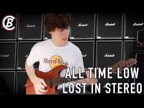 all-time-low---lost-in-stereo---chris-barnz-(guitar-cover)