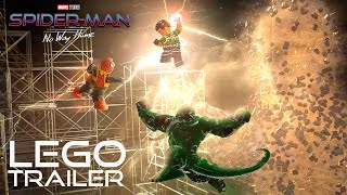 SPIDER-MAN: NO WAY HOME - TRAILER 2 IN LEGO