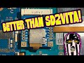 PS VITA PSVSD + SD Extender installation and setup guide!