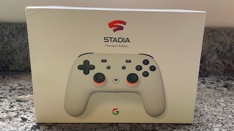Stadia Controller: Hoe Bluetooth inschakelen? Volledige handleiding