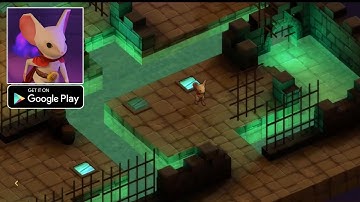 Little Memory Abandoned Prison All Levels Gameplay Walkthrough