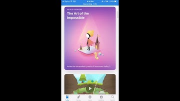 iOS 11 Key Features: App Store ,Screen Recording & more