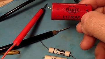 DeVry Technical Institute model 1S14 VTVM Lives Again