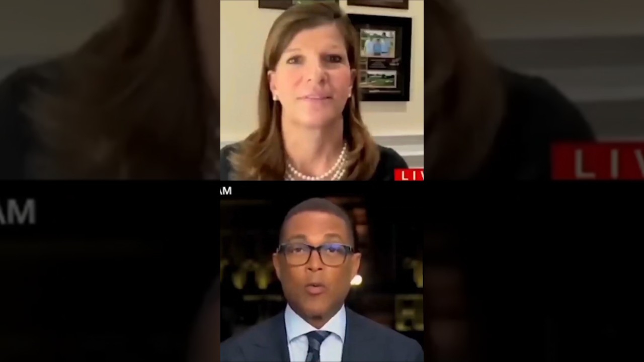 Don Lemon Ends His Own Career When Told He Won't Receive Reparations