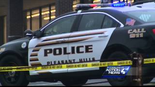 Womans Body Found In Pleasant Hills