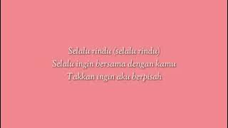 Mytha Denganmu Cinta Lirik Lagu