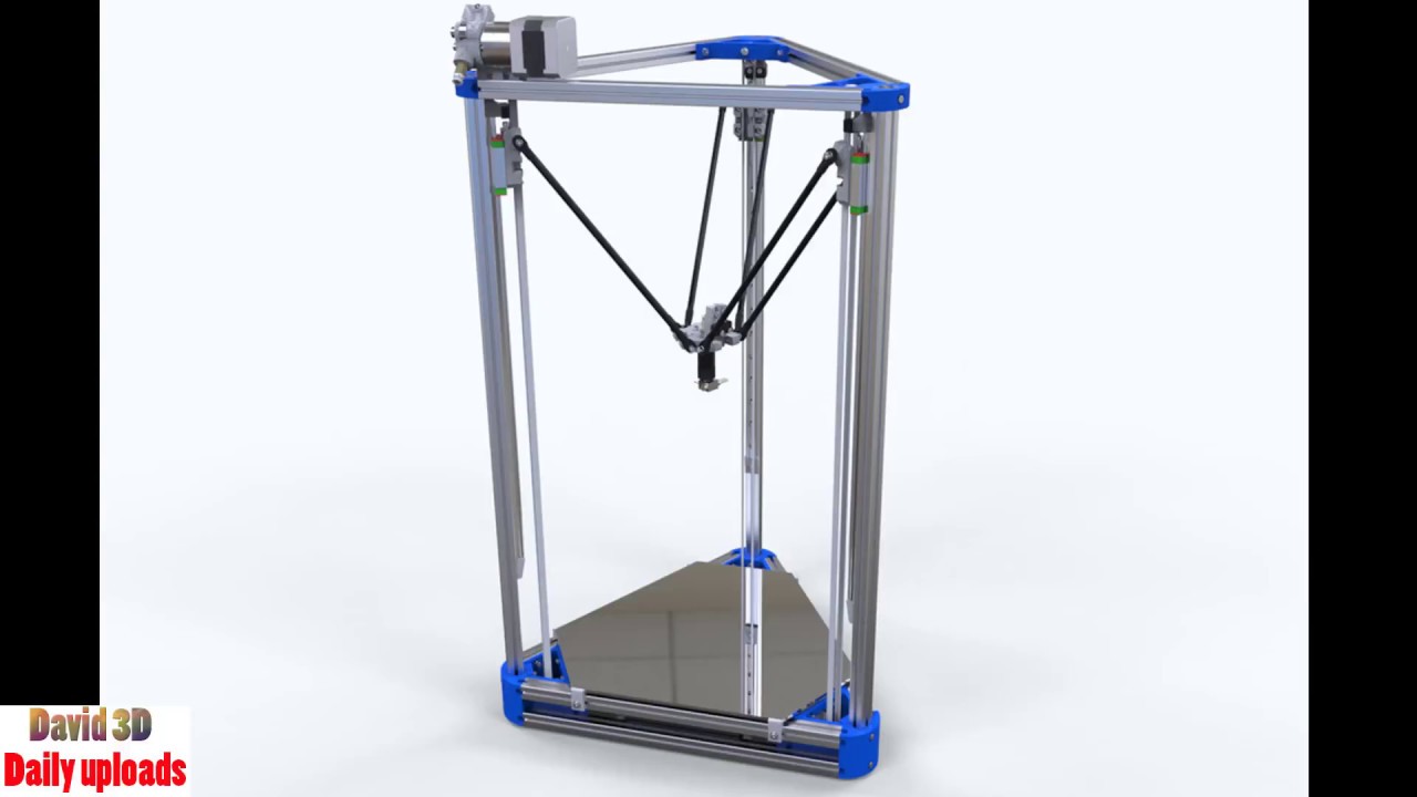 Дельта принтер kossel. Delta 3d. Дельта принтер 3д пла. Принтер biqu delta. Дельта 3д принтер.