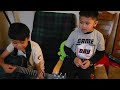 Abraham Offsprings Band!!! | Launching Kids Band..Grienya,Ranniel &amp; TJ