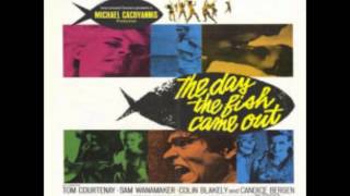 Mikis Theodorakis - The Day The Fish Came Out - The Sonic Boom chords