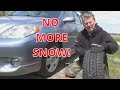🆕 How To Change Snow Tires On Car Video | How To Change Your Tires Yourself ~ Must Watch!