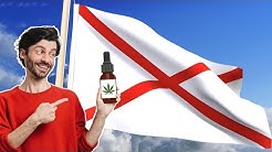 Where To Buy Cbd Oil in Alabama - Is CBD Legal In AL?