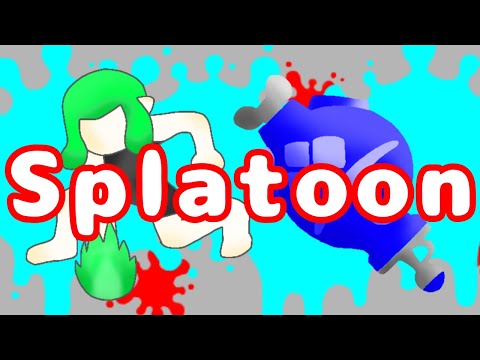 DRAWING🎨【Splatoon2】