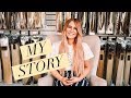 MY STORY | MY JOURNEY TO OWNING A SALON