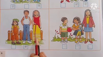 DAV class 1 Maths ,chapter. 1 comparison