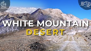 We hiked the Moon: A Pachnes Hike & Drive Adventure [White Mountains Crete]
