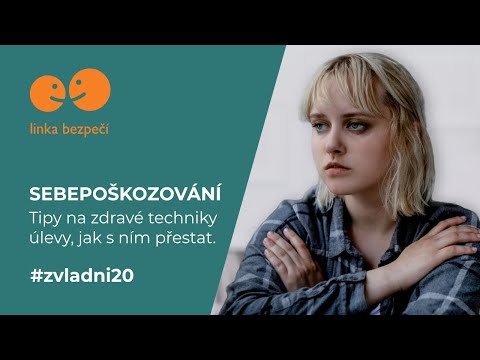 Video: Tichý Výkřik O Pomoc - Sebepoškozování