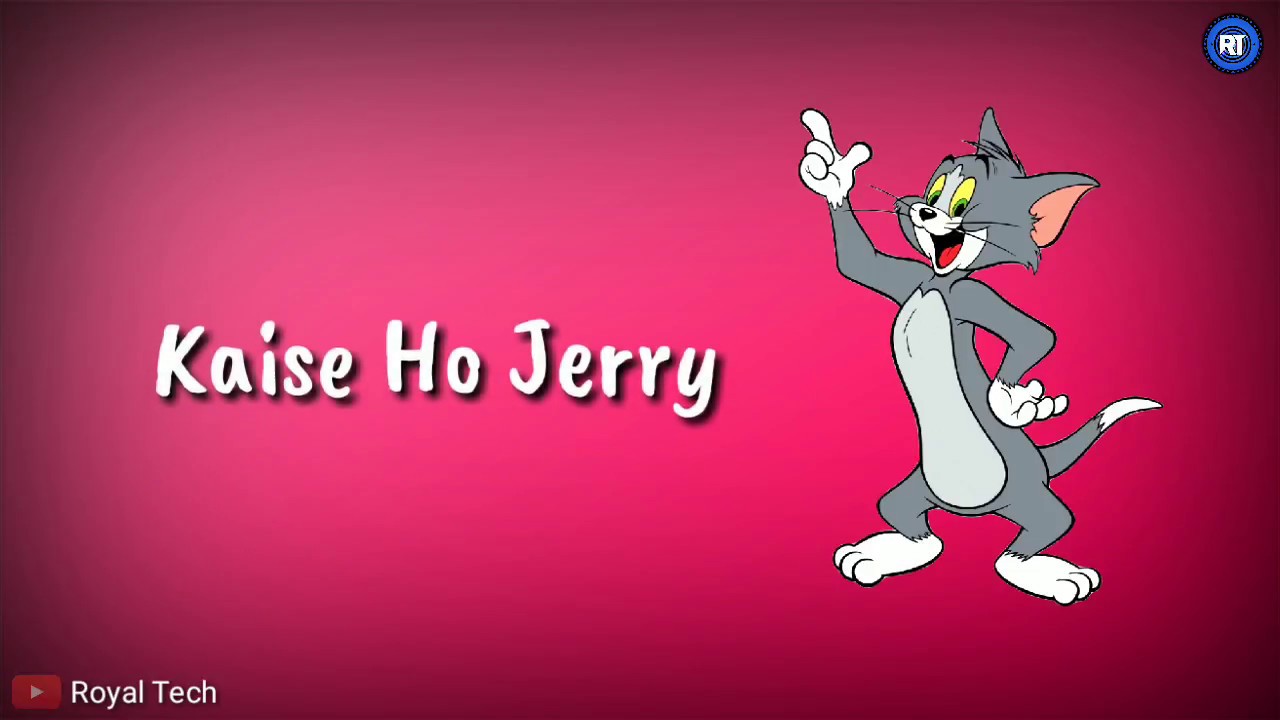 Tom and Jerry Heart Touching Story || New Whatsapp Status Video || Royal Tech