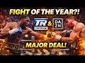 Najee Lopez Fight of the Year? Top Rank &amp; DAZN Sign Major Boxing Deal