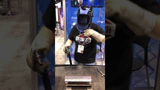 Robovent booth Fabtech 2017
