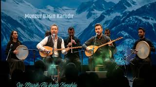 Munzur Başın Karlıdır/Cover 