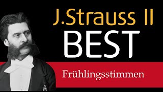 🎵J.Strauss II  Frühlingsstimmen