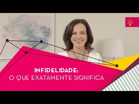 Infidelidade: O que exatamente significa