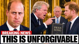 THE PALACE STRIKES BACK! Charles Spencer’s “Swan Song” Causes Royal Chaos!
