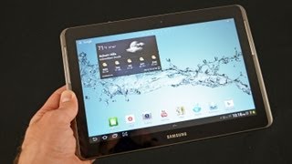 Samsung Galaxy Tab 2 (10.1