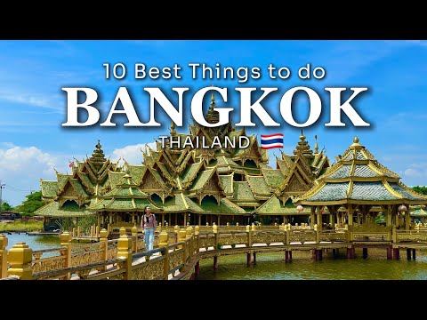 10 Best Things To Do In Bangkok Thailand Attractions You Can T Miss