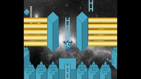 Ryu Streams Make A Good Mega Man Level Contest II - Tier 2