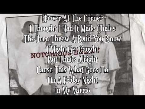 Conejo-In My Varrio(LYRICS ON SCREEN)