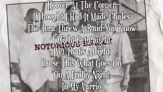 Conejo-In My Varrio(LYRICS ON SCREEN)