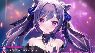 Nightcore - Crazy - (Lyrics)