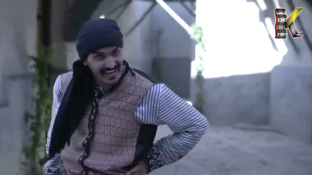 هوشة كبيرة بالحارة ما بين الزعران والعكيد ابو النار وصحابو 😲 باب الحارة 12