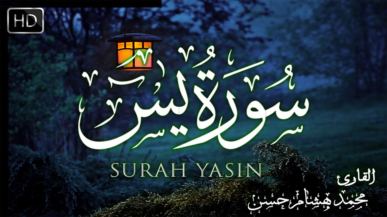سورة يس  كاملة | القارئ محمد هشام Surah yaseen