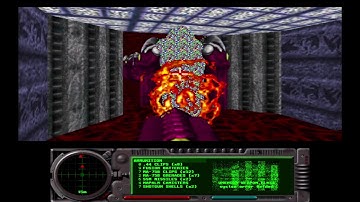 Marathon 2 Total Carnage Playthrough - 16 - "For Carnage, Apply Within"