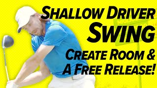 How to Hit a Driver Perfectly - The Magic Move! - Craig Hanson Golf