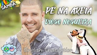 PÉ NA AREIA [PORT - ING] - Diogo Nogueira