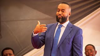 TUTAPIGANA MPAKA WANITAMBUE! JOHO DECLARES WAR TOWARDS RUTO IN 2027 AS HE TAKES OVER ODM PARTY