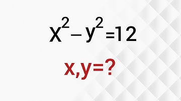 United Kingdom l can you solve this? l Exponential Algebra Problem l Find x,y l Olympiad Math