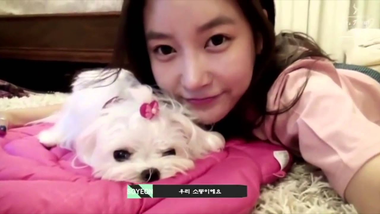 Happy B-Day Park Soyeon [T-ARA] 2015 [FMV]